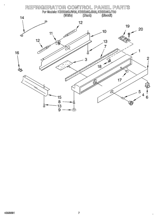 Diagram for KSSS36QJT00