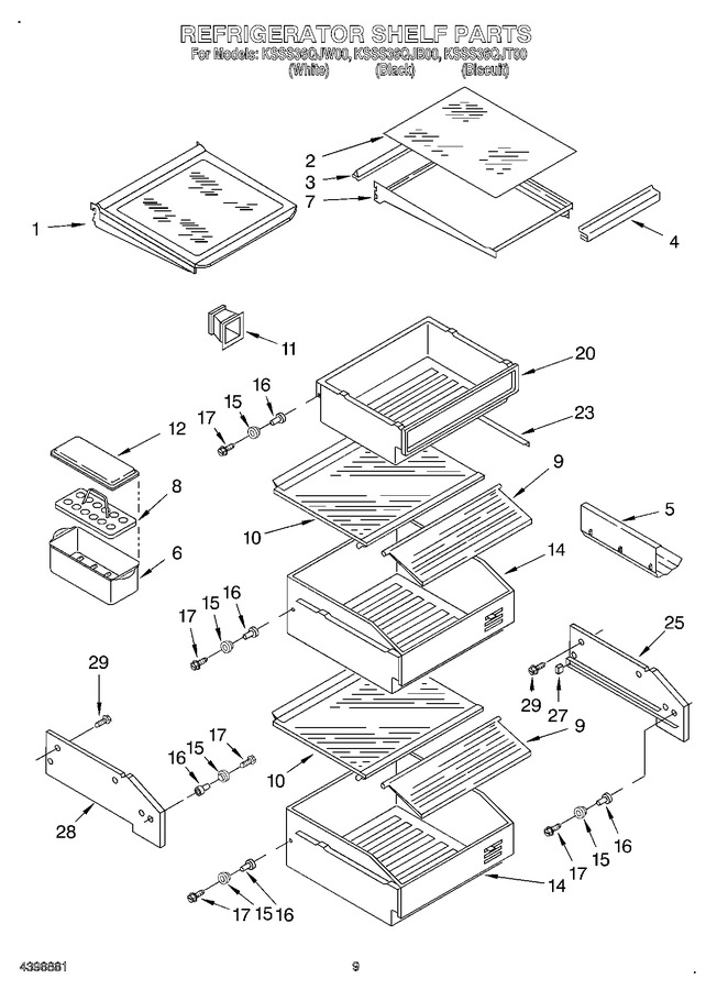 Diagram for KSSS36QJT00