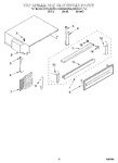Diagram for 09 - Top Grille And Unit Cover