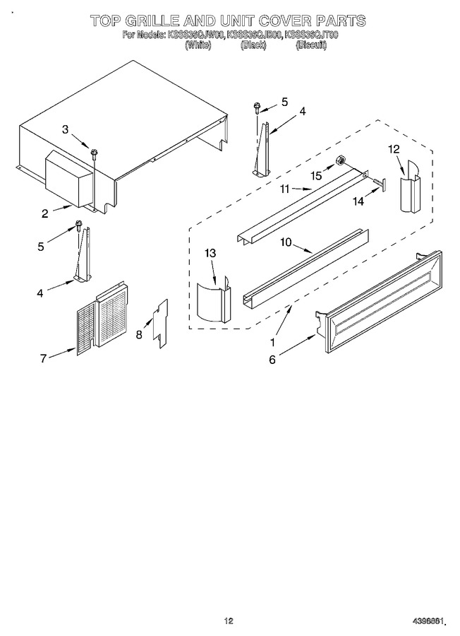 Diagram for KSSS36QJT00