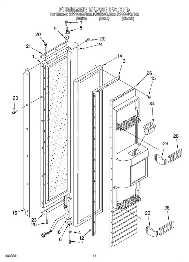 Diagram for KSSS36QJT00