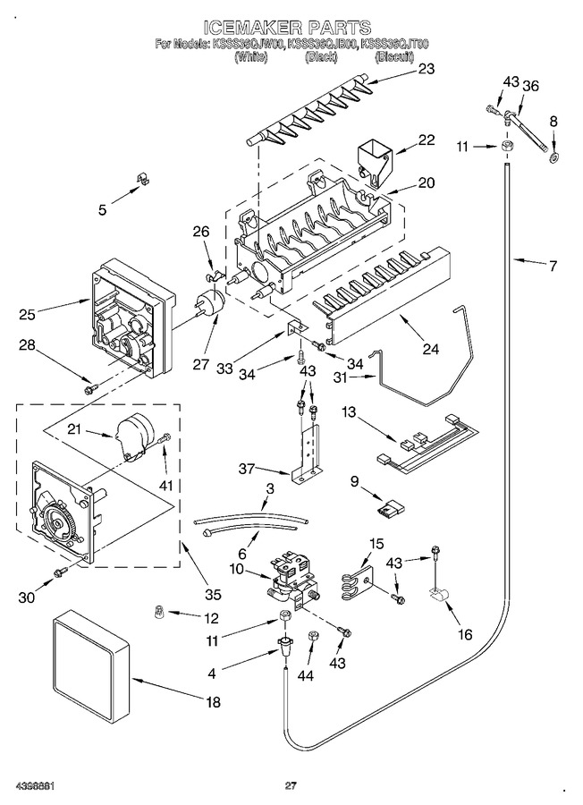 Diagram for KSSS36QJT00
