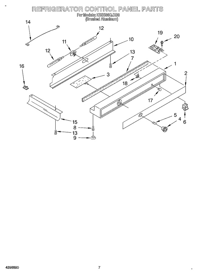 Diagram for KSSS36QJX00
