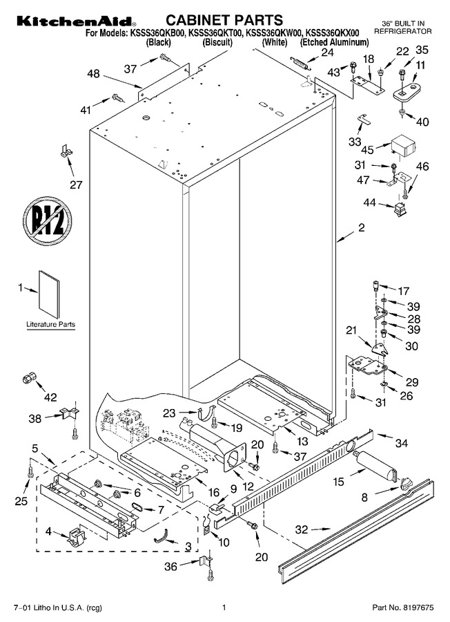 Diagram for KSSS36QKX00