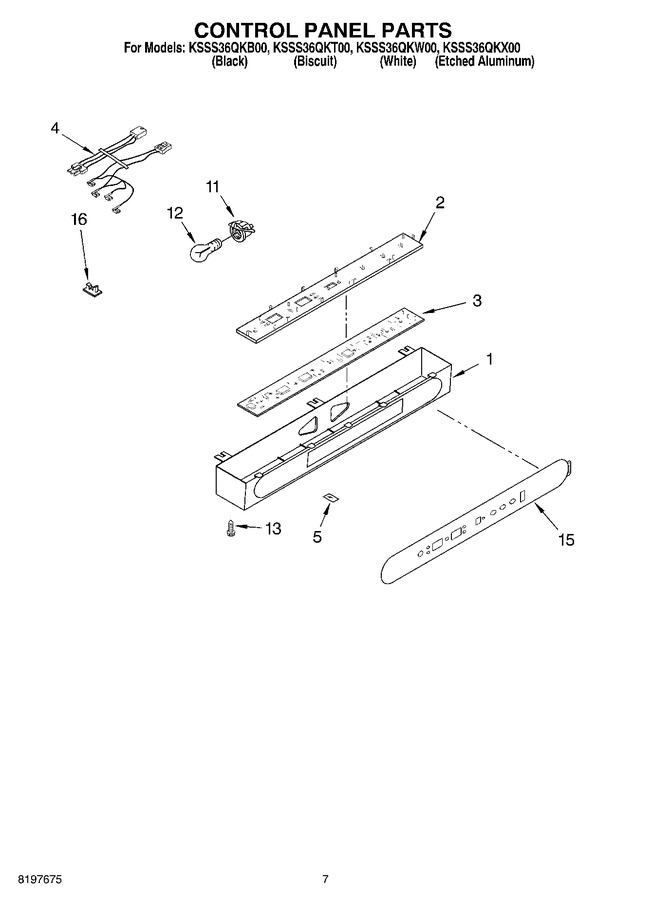 Diagram for KSSS36QKX00