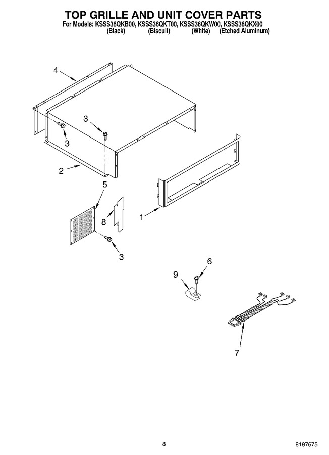 Diagram for KSSS36QKX00