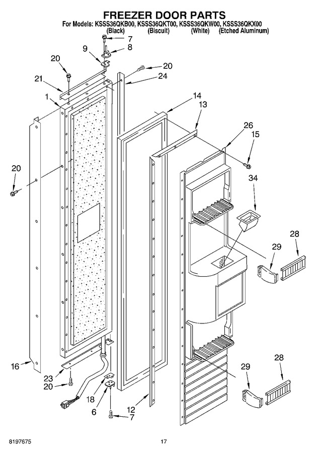 Diagram for KSSS36QKX00