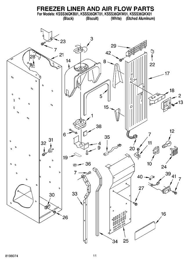 Diagram for KSSS36QKW01
