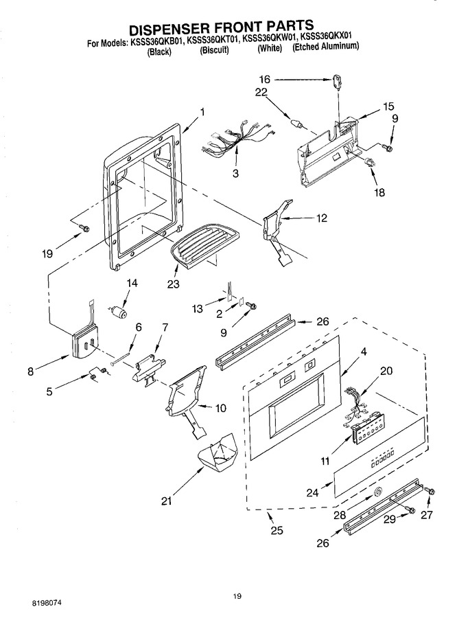 Diagram for KSSS36QKB01