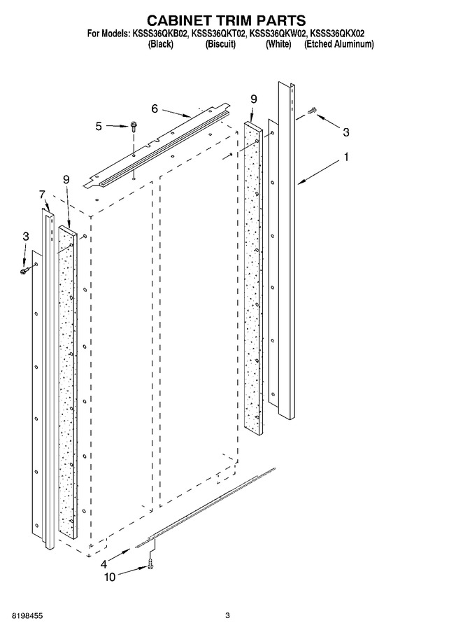 Diagram for KSSS36QKB02