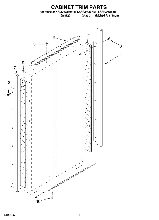 Diagram for KSSS36QMB00