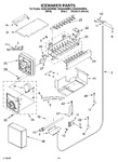 Diagram for 15 - Icemaker Parts