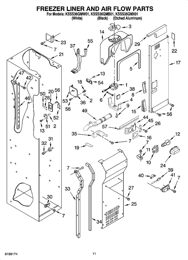 Diagram for KSSS36QMX01