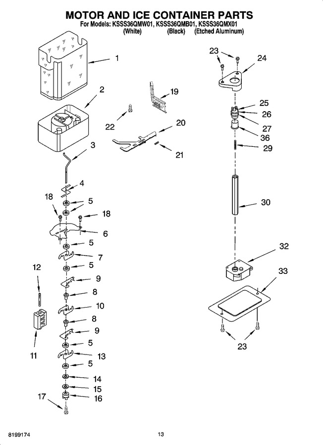 Diagram for KSSS36QMX01