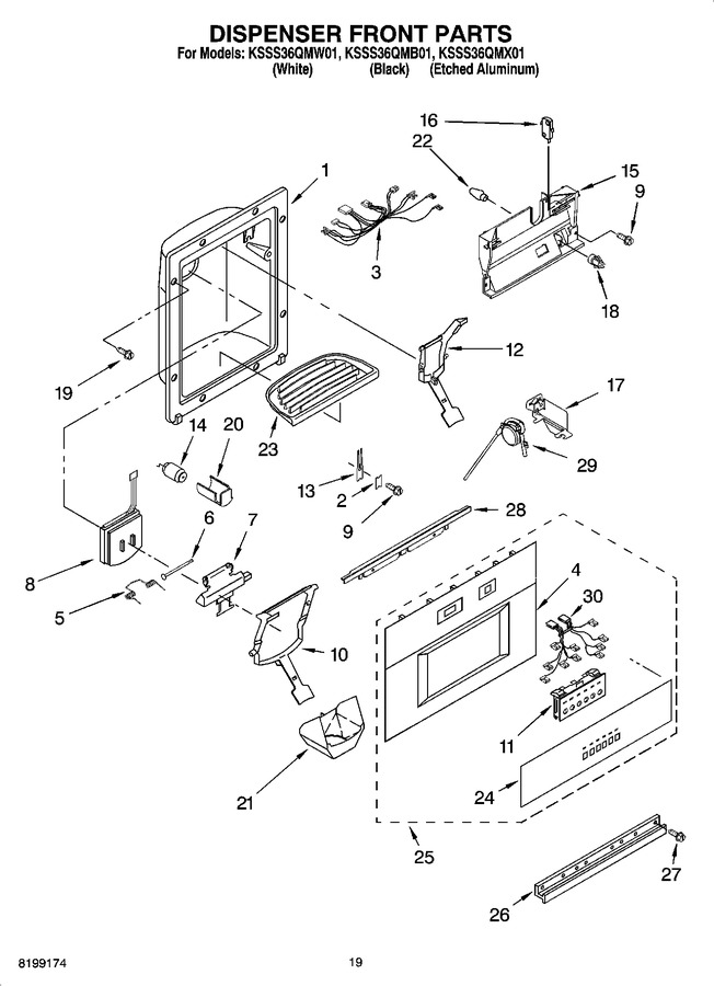 Diagram for KSSS36QMX01