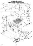 Diagram for 13 - Upper Unit Parts