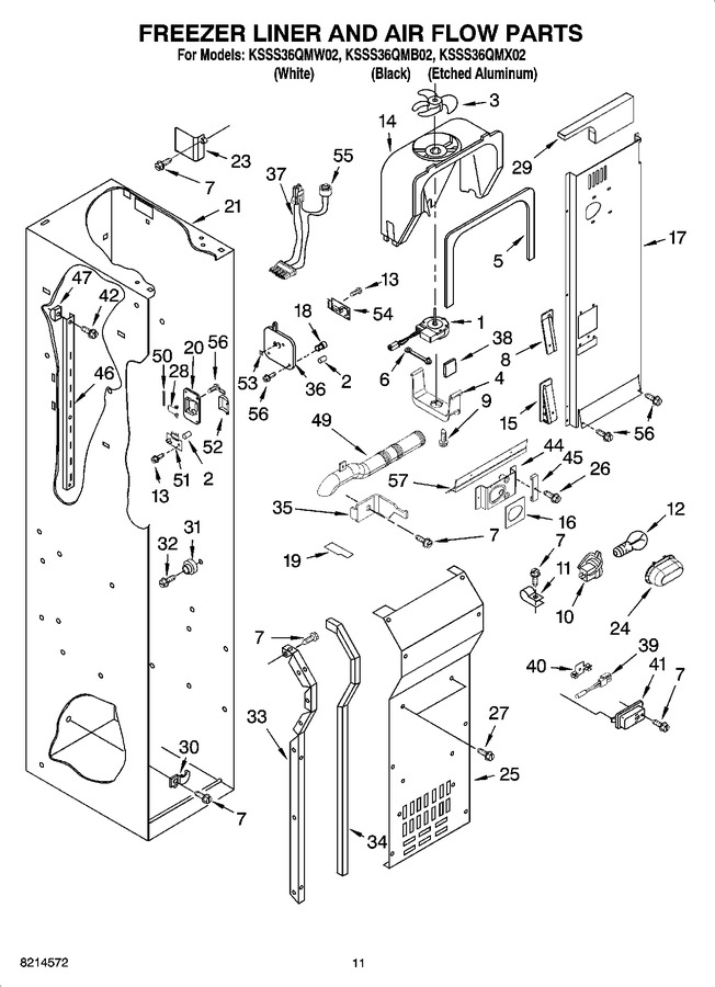 Diagram for KSSS36QMX02