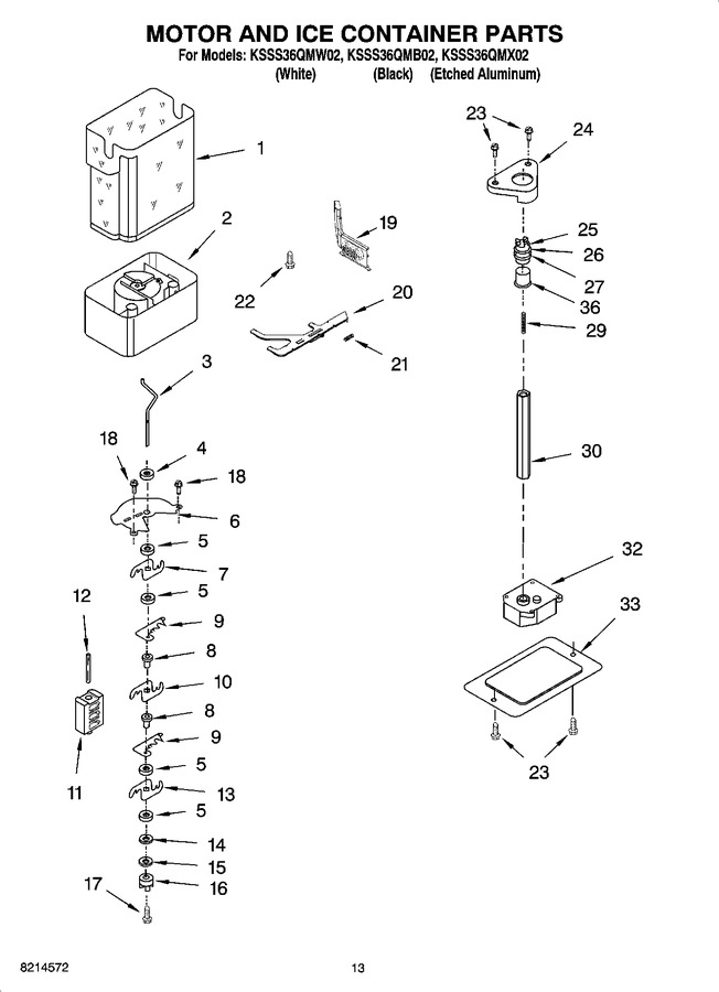 Diagram for KSSS36QMX02