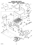 Diagram for 13 - Upper Unit Parts