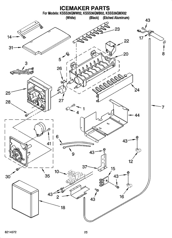 Diagram for KSSS36QMX02