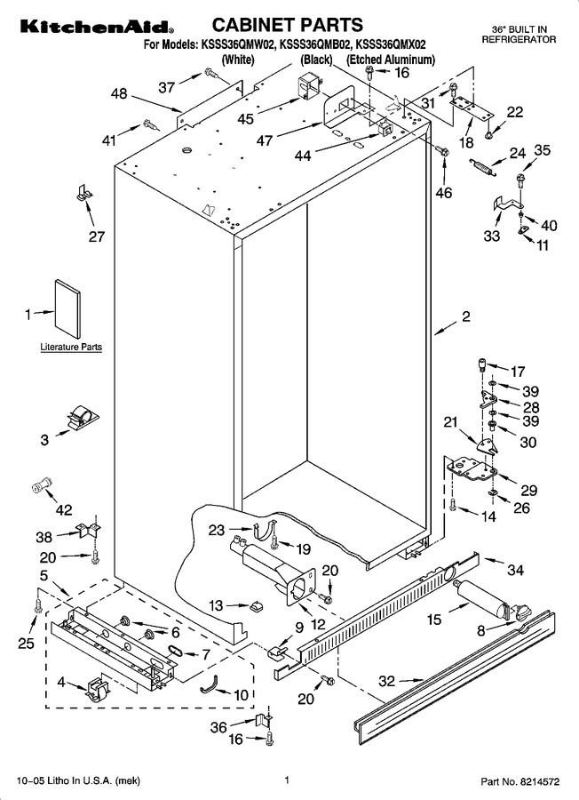 Diagram for KSSS36QMX02