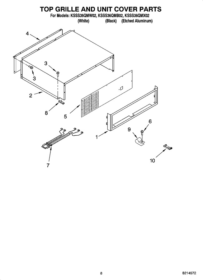 Diagram for KSSS36QMX02