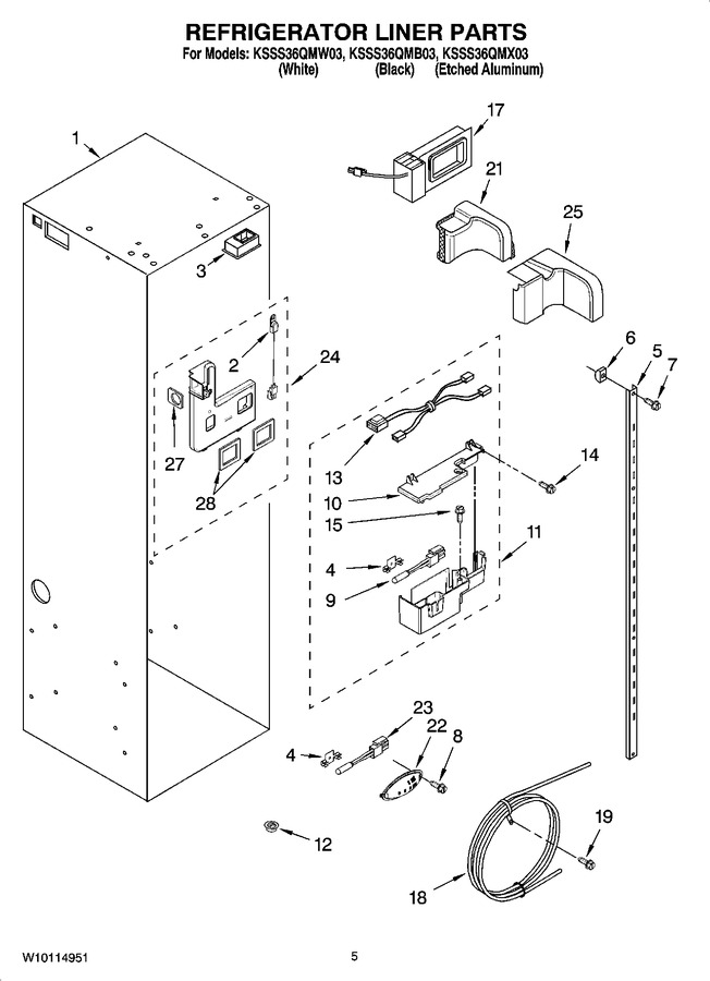 Diagram for KSSS36QMX03