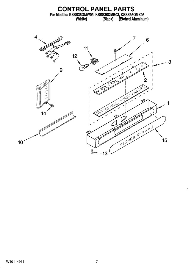 Diagram for KSSS36QMX03