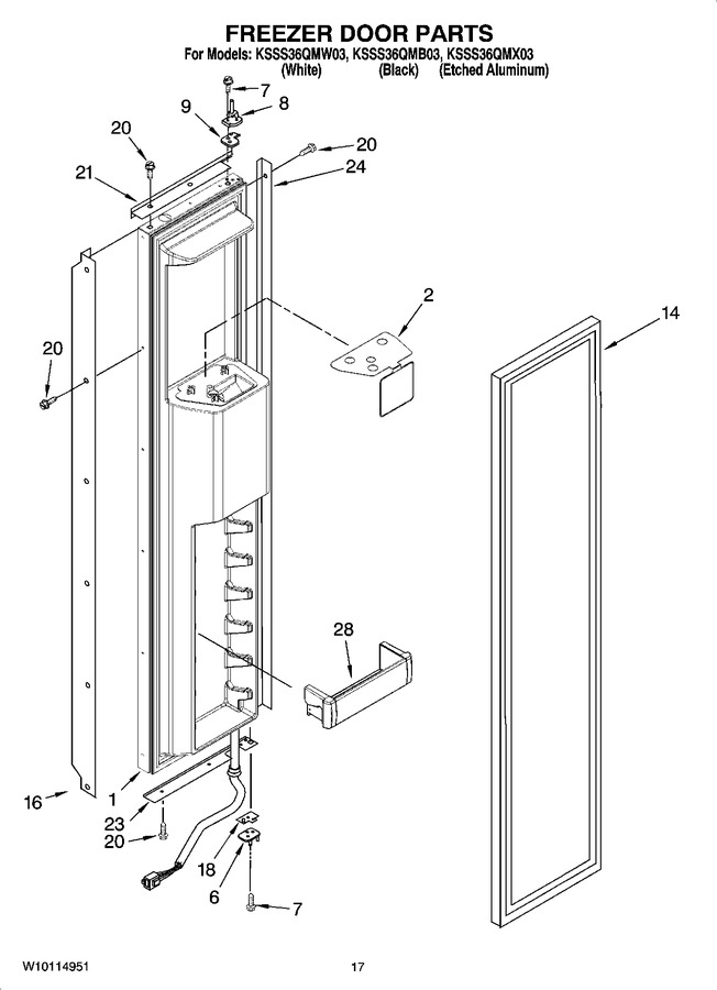 Diagram for KSSS36QMX03