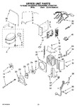 Diagram for 13 - Upper Unit Parts
