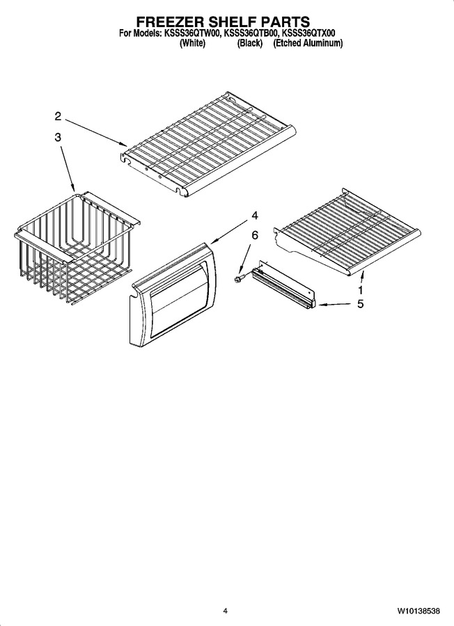 Diagram for KSSS36QTB00