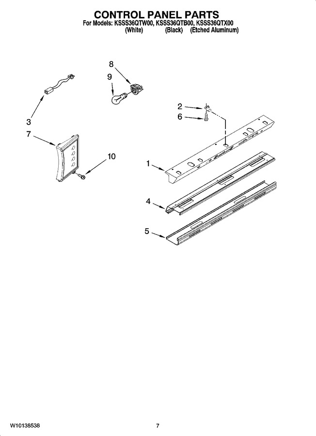 Diagram for KSSS36QTB00