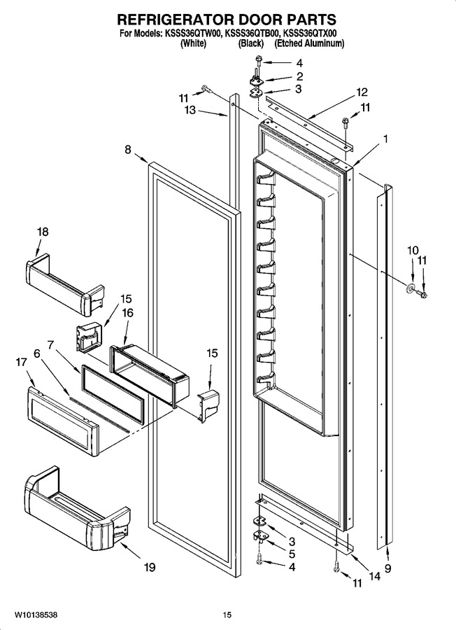 Diagram for KSSS36QTB00