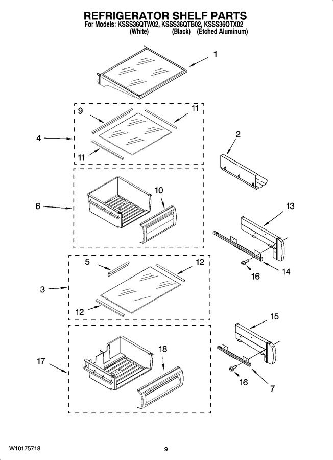 Diagram for KSSS36QTB02