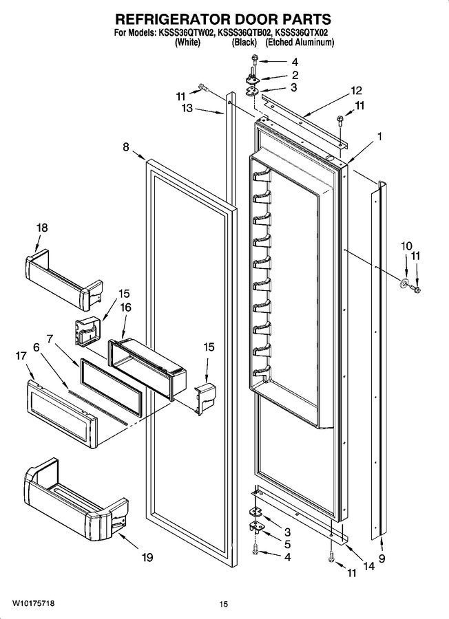 Diagram for KSSS36QTX02