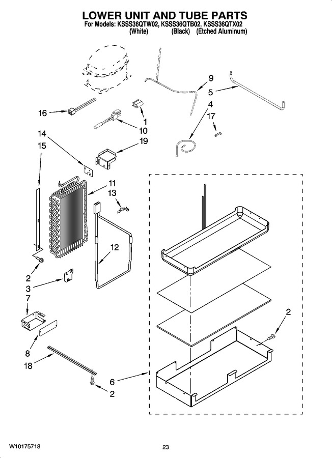 Diagram for KSSS36QTB02