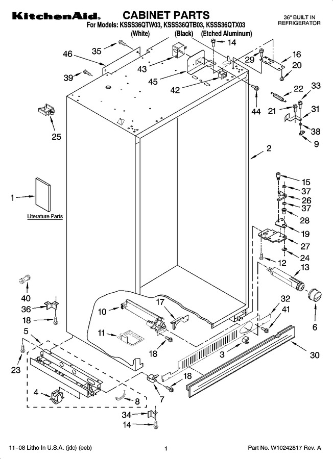 Diagram for KSSS36QTB03
