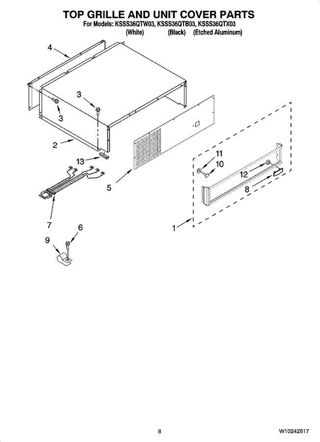 Diagram for KSSS36QTB03