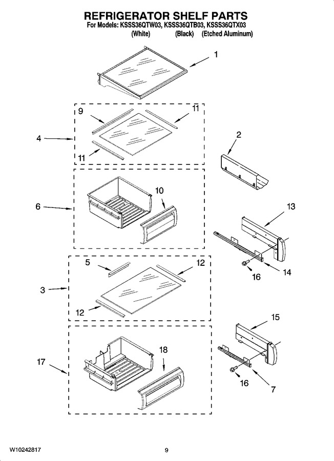 Diagram for KSSS36QTB03