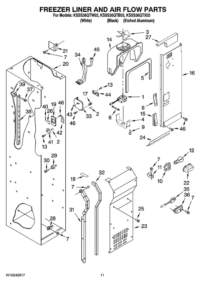 Diagram for KSSS36QTB03