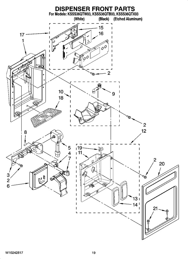 Diagram for KSSS36QTB03