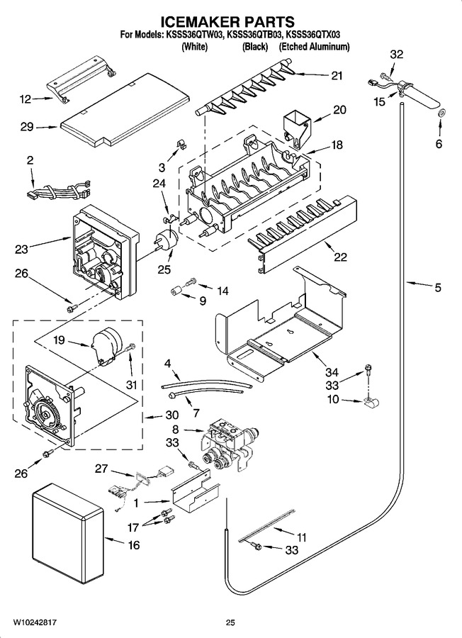 Diagram for KSSS36QTB03