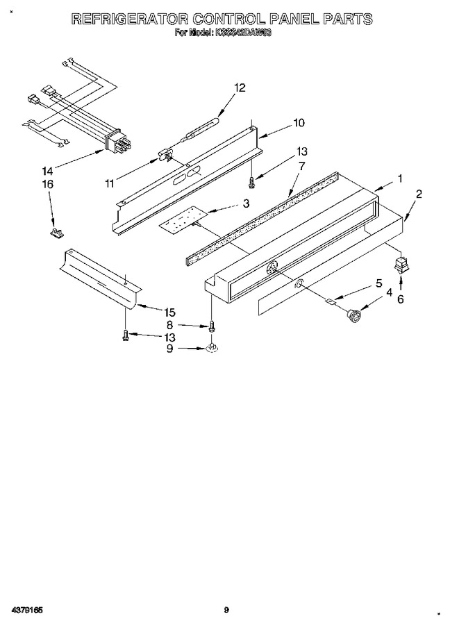 Diagram for KSSS42DAW03