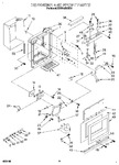 Diagram for 13 - Dispenser And Front