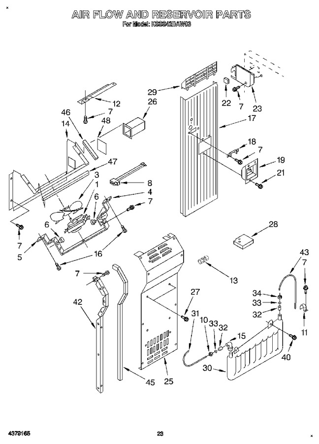 Diagram for KSSS42DAW03