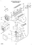 Diagram for 17 - Icemaker, Lit/optional
