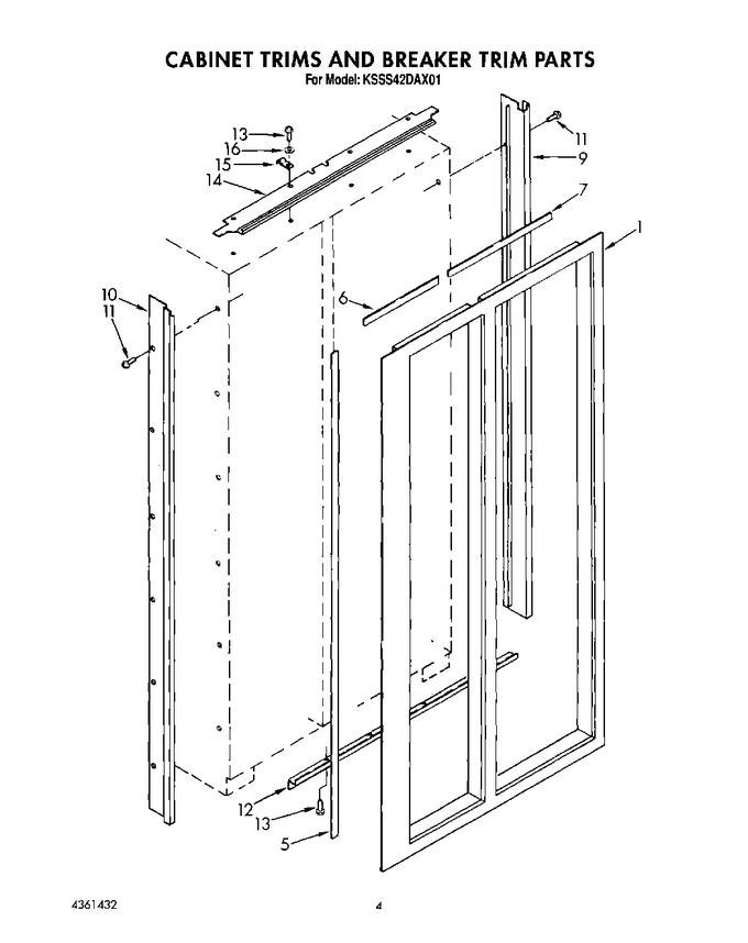 Diagram for KSSS42DAX01