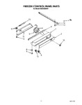 Diagram for 08 - Freezer Control Panel
