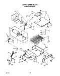 Diagram for 14 - Upper Unit