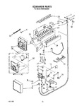 Diagram for 17 - Icemaker, Lit/optional